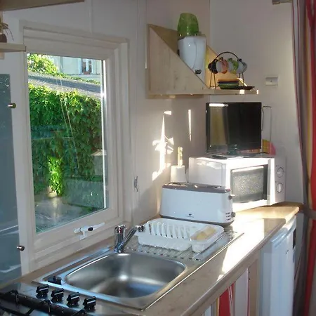 Les Roulottes De Cuzay *