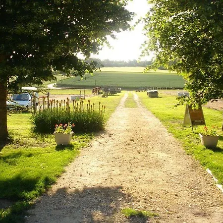 Les Roulottes De Cuzay Feriehus *