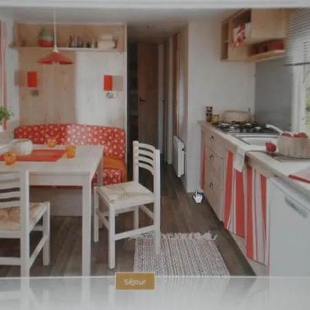 Les Roulottes De Cuzay *