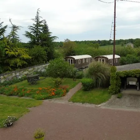 Les Roulottes De Cuzay Roiffé