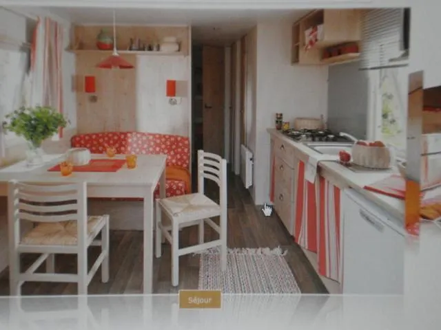 Les Roulottes De Cuzay *